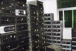 深圳二手電腦回收 專業處理舊電腦、筆記本及電子產品，助力綠色循環