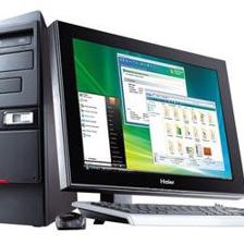 海爾電腦成為中國(guó)機(jī)器人大賽官方指定品牌，助力智能競(jìng)技新篇章